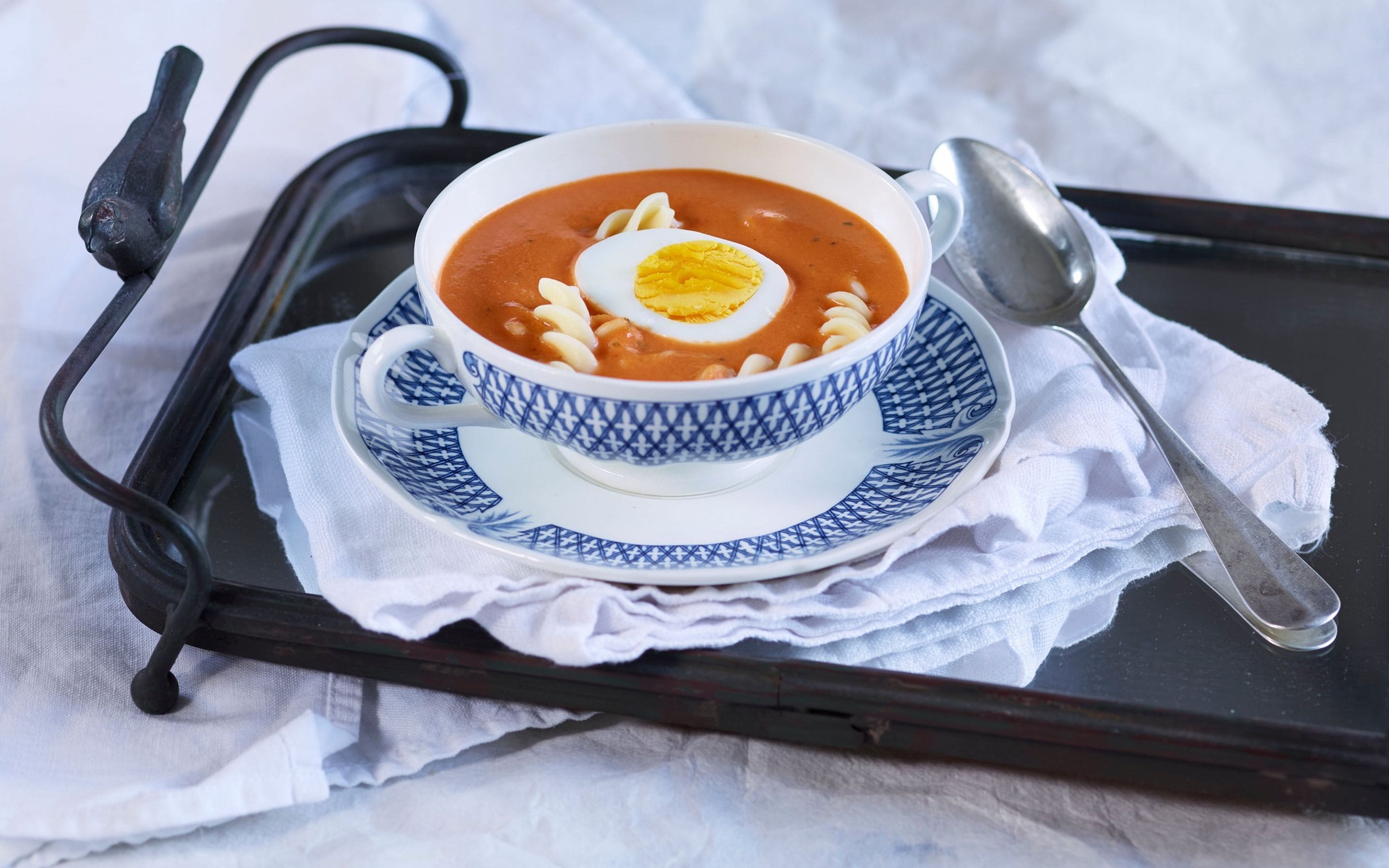 Tomatsuppe