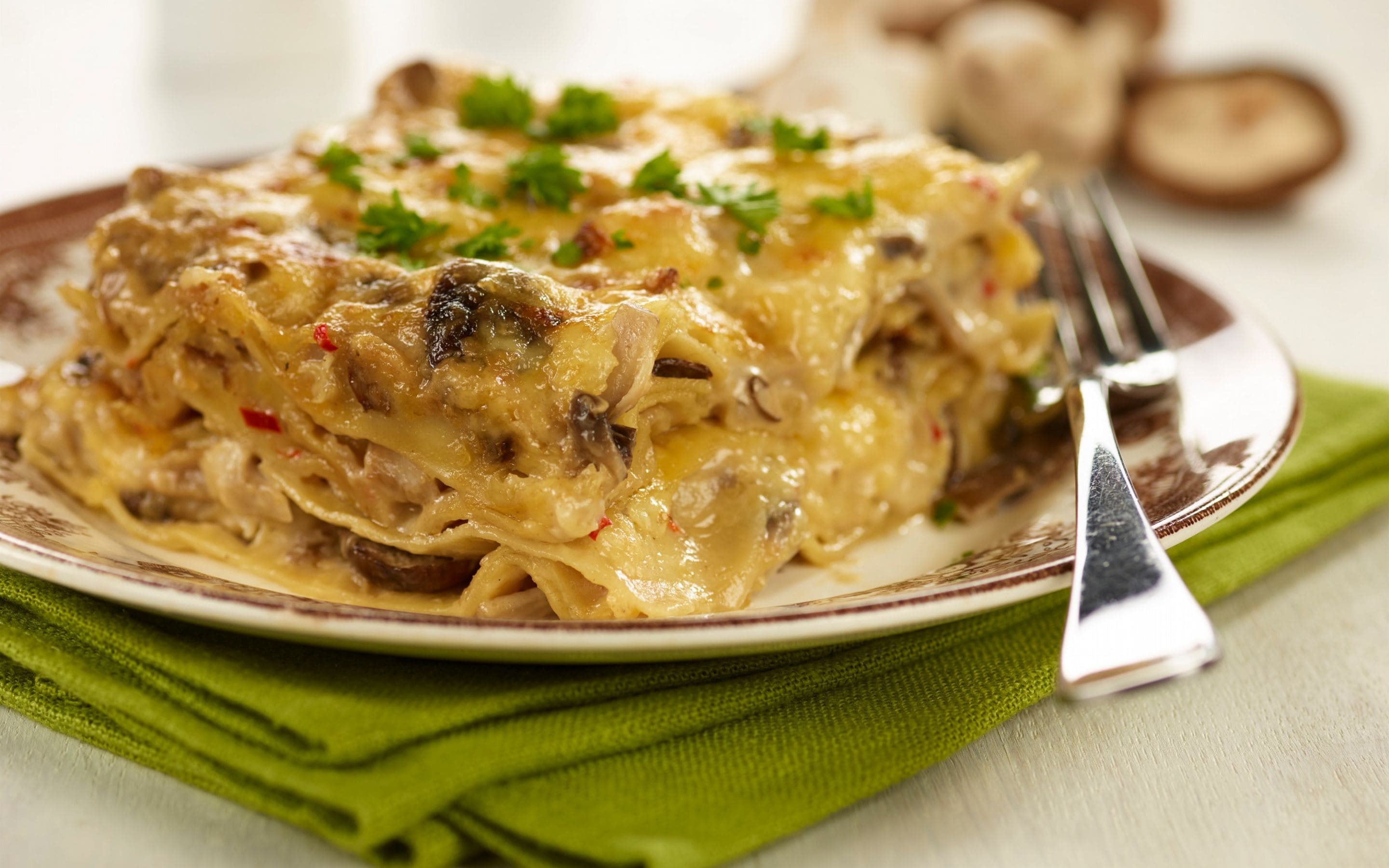 Sopplasagne