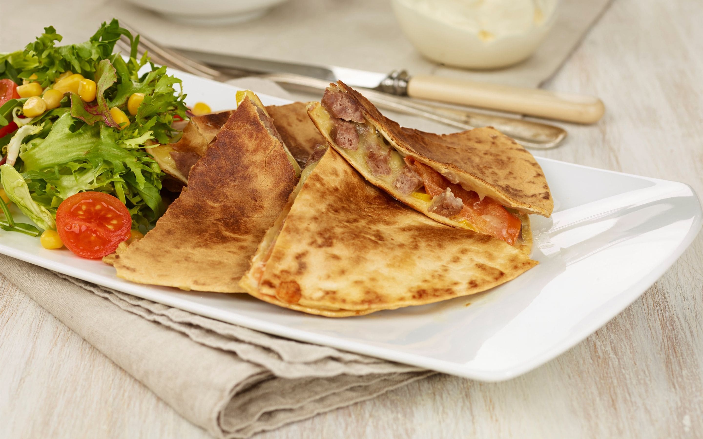 Biffquesadillas