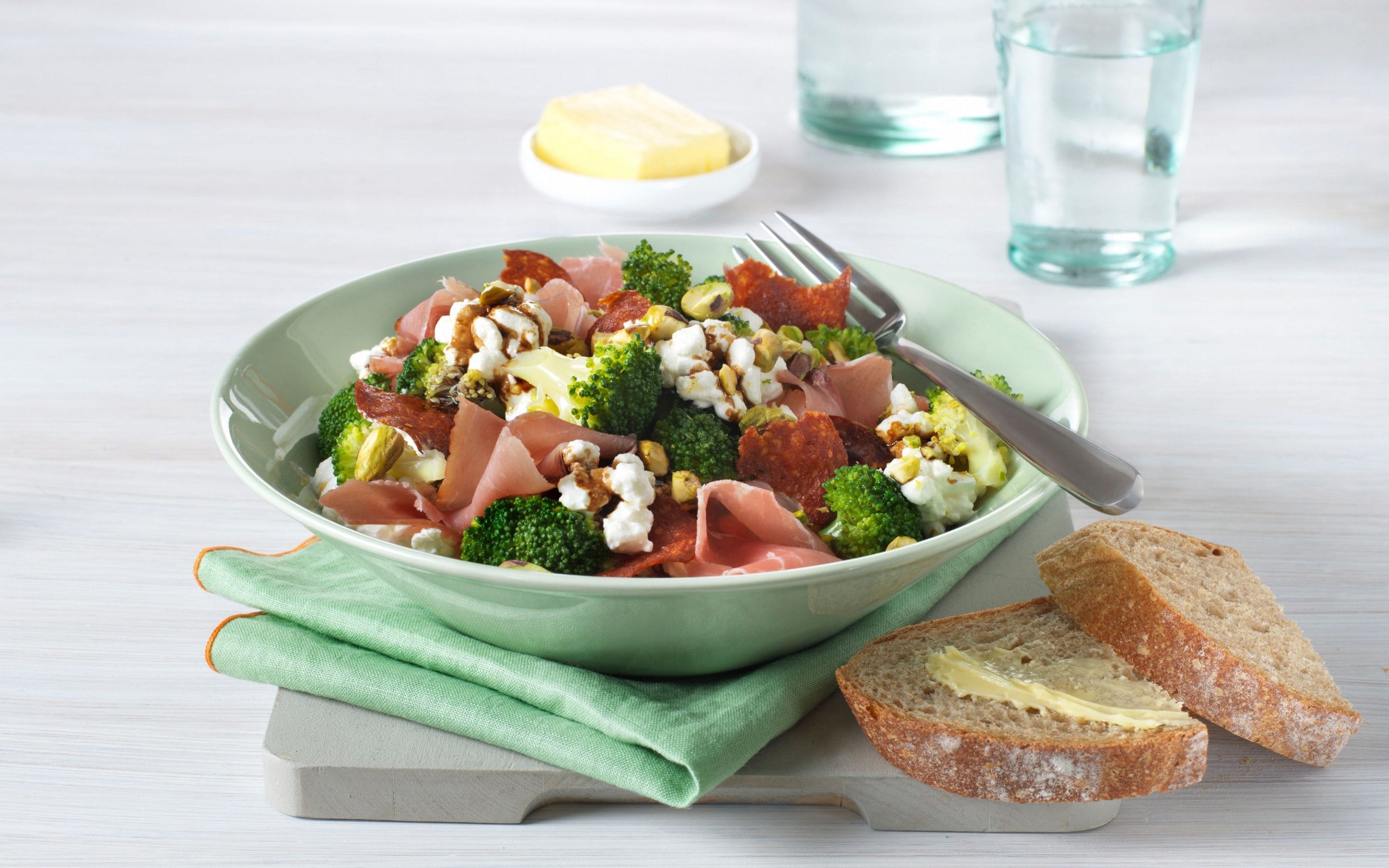 Cottage Cheese-salat