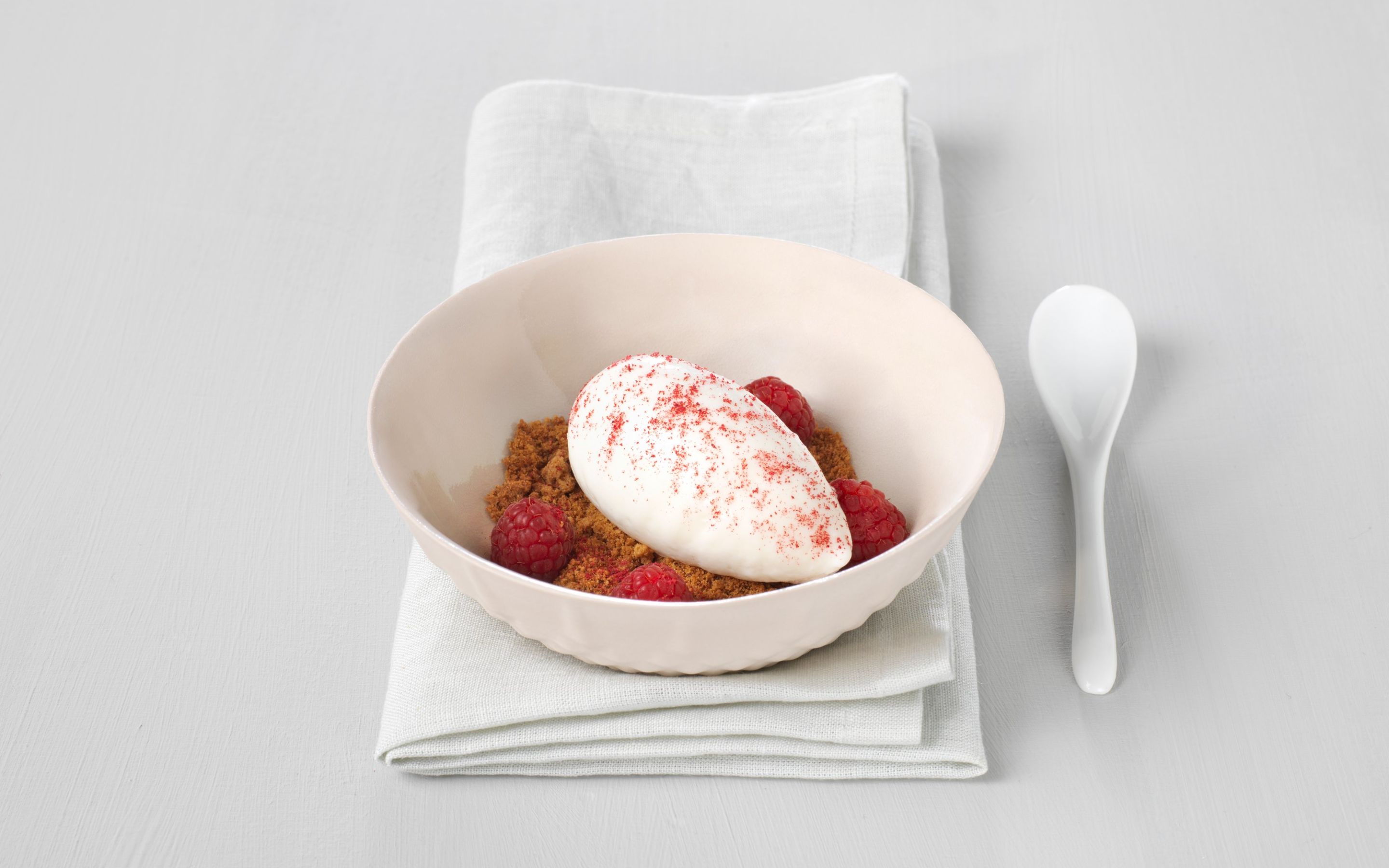 Sorbet av geiterømme