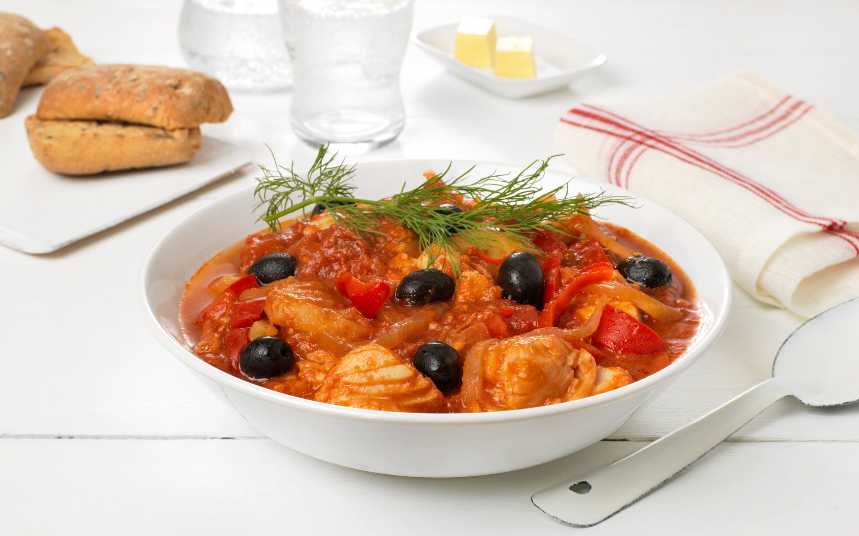 Klassisk Bacalao
