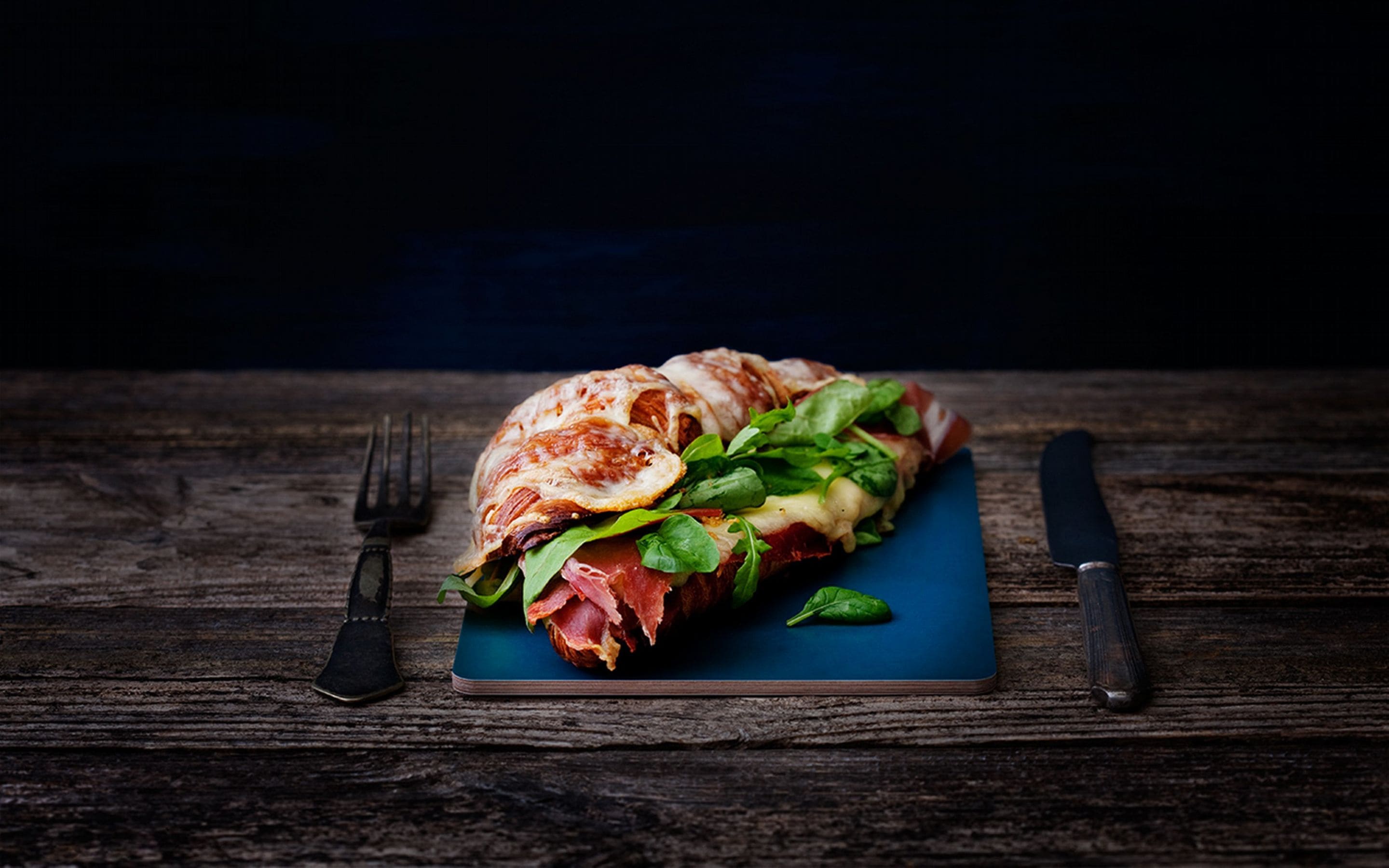 Croissandwich