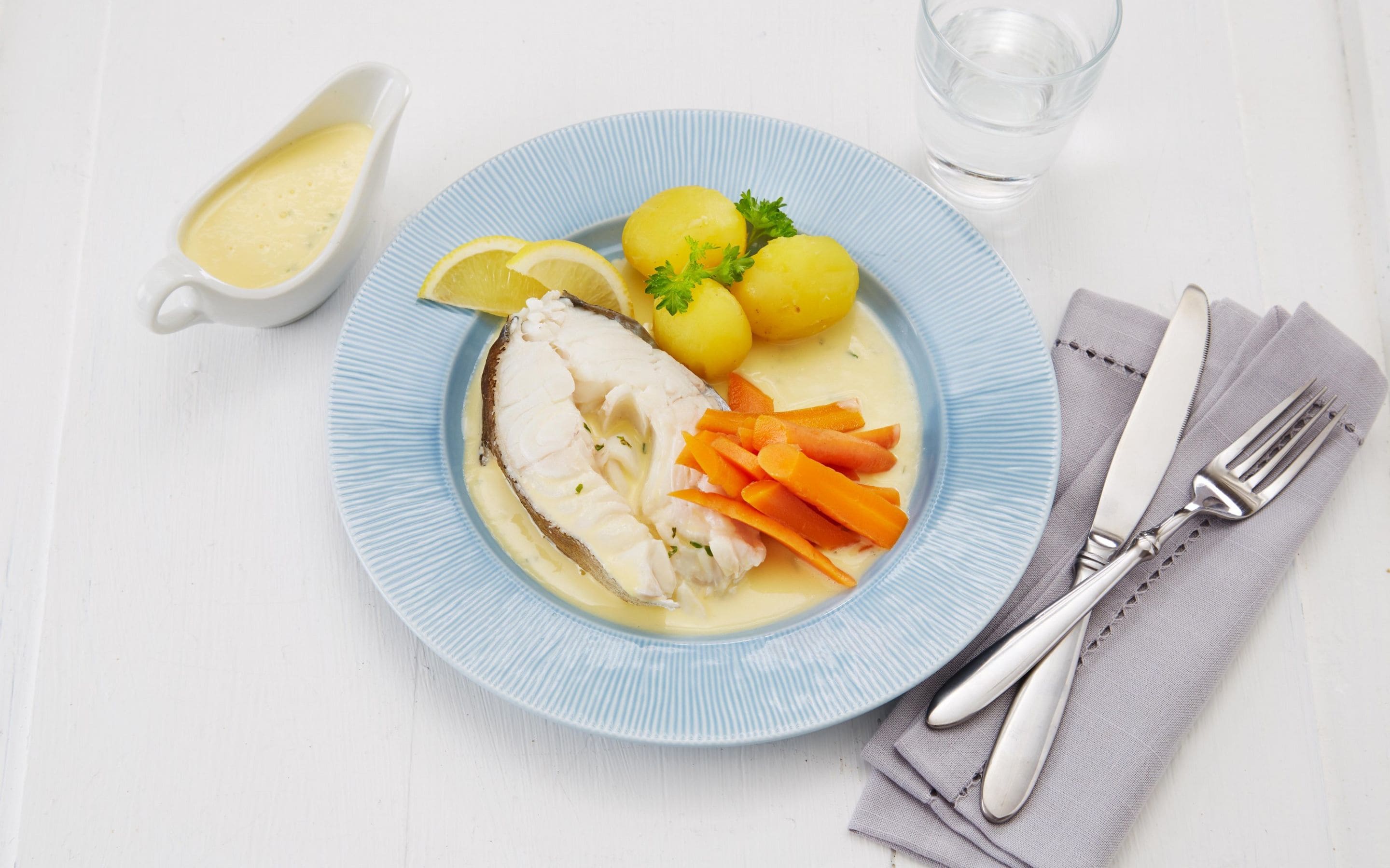 Juletorsk med sandefjordsmør