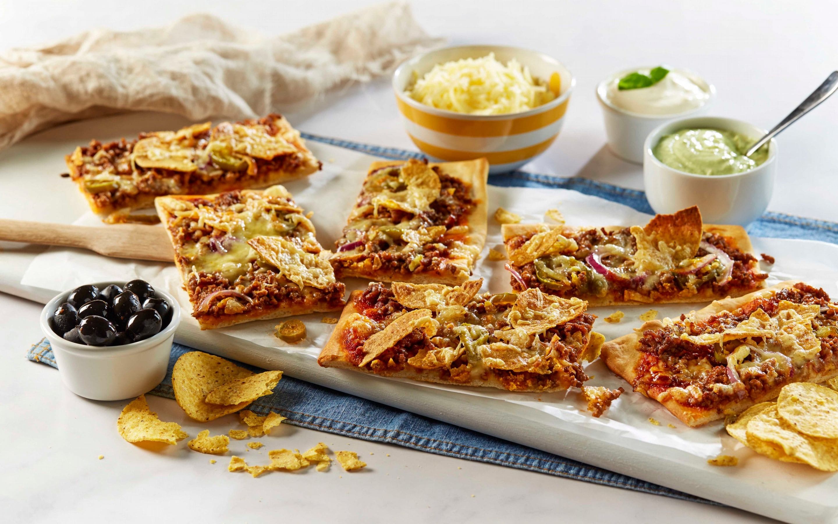 Tacopizza