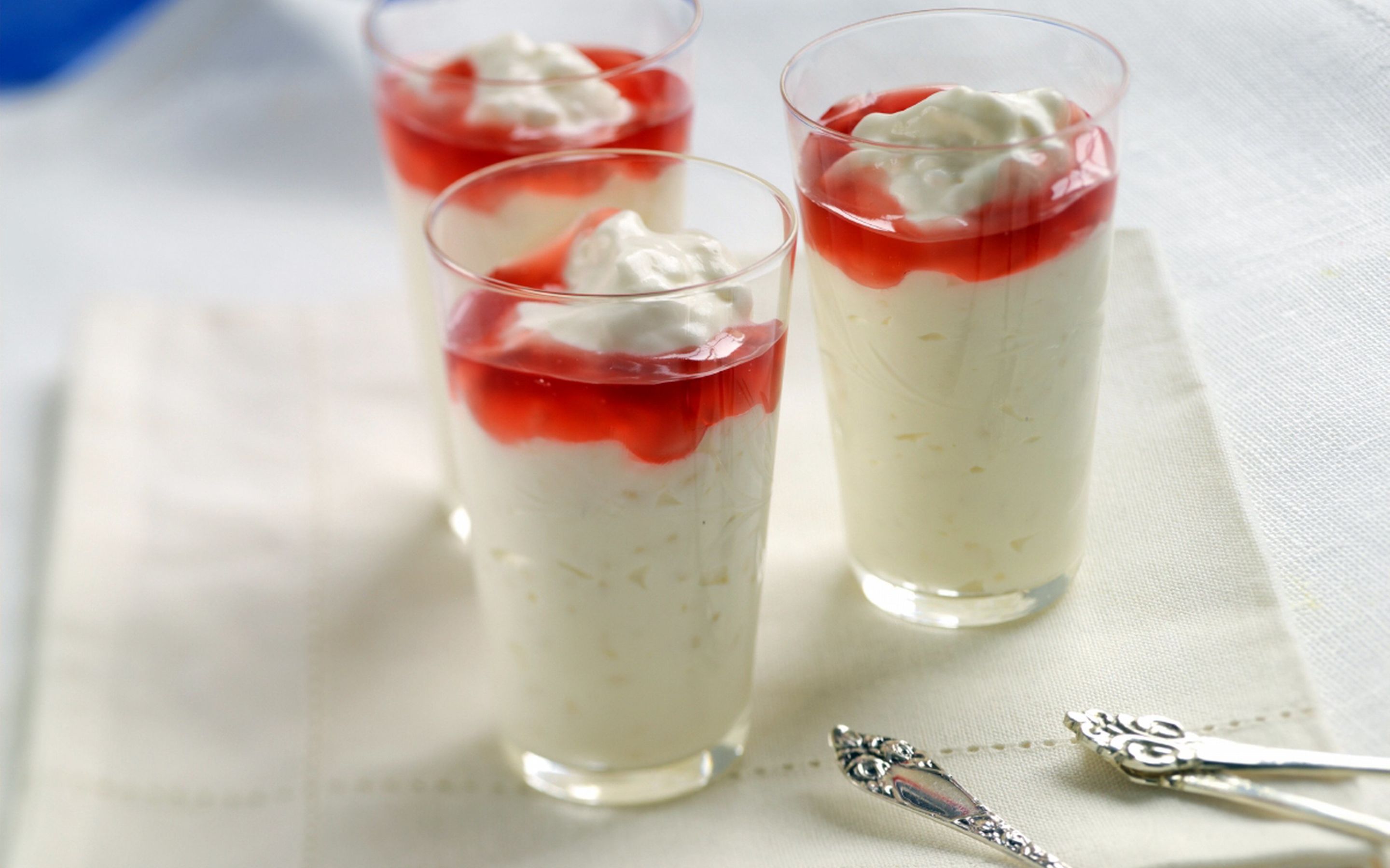 Riskrem med cottage cheese