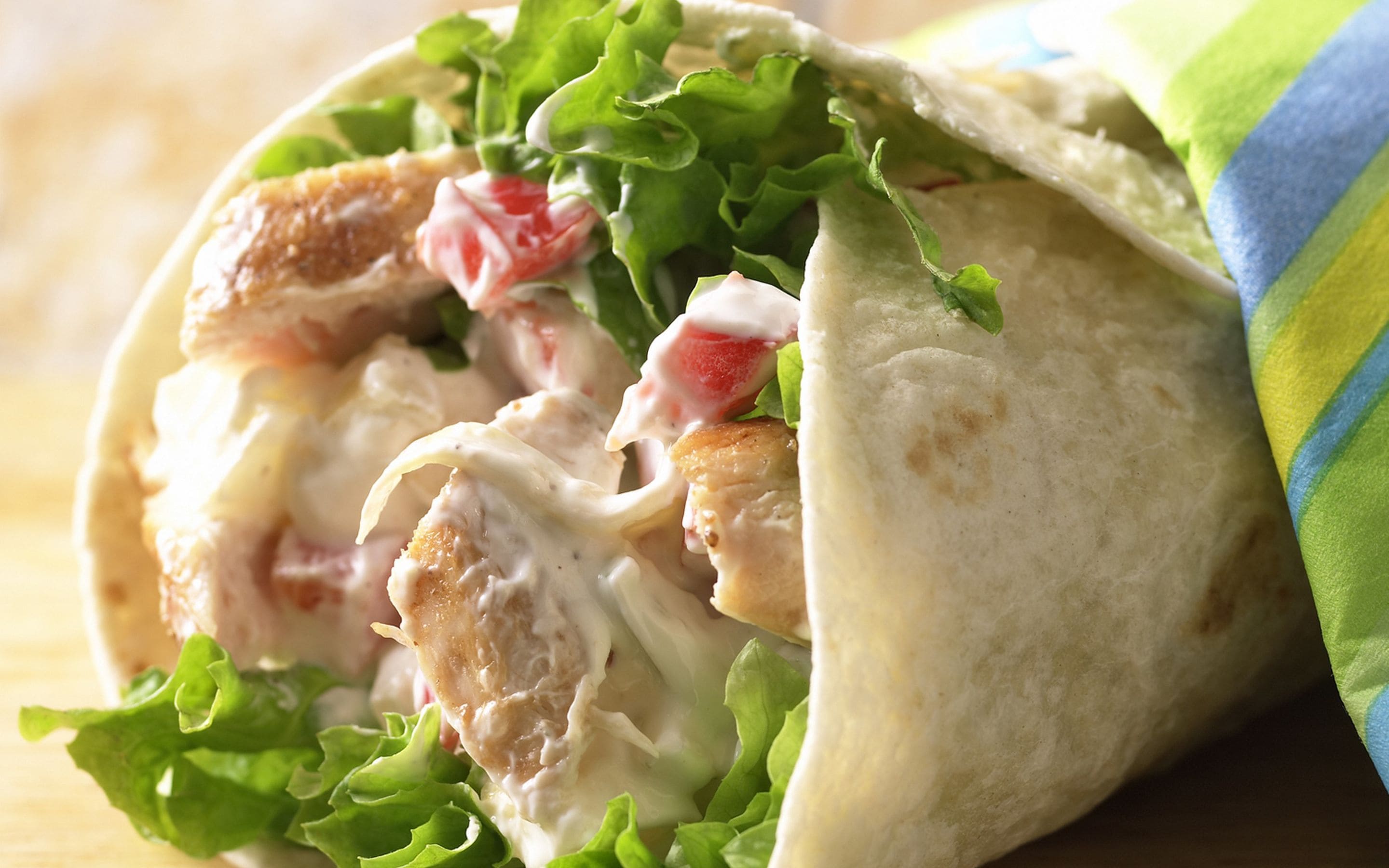 Wraps