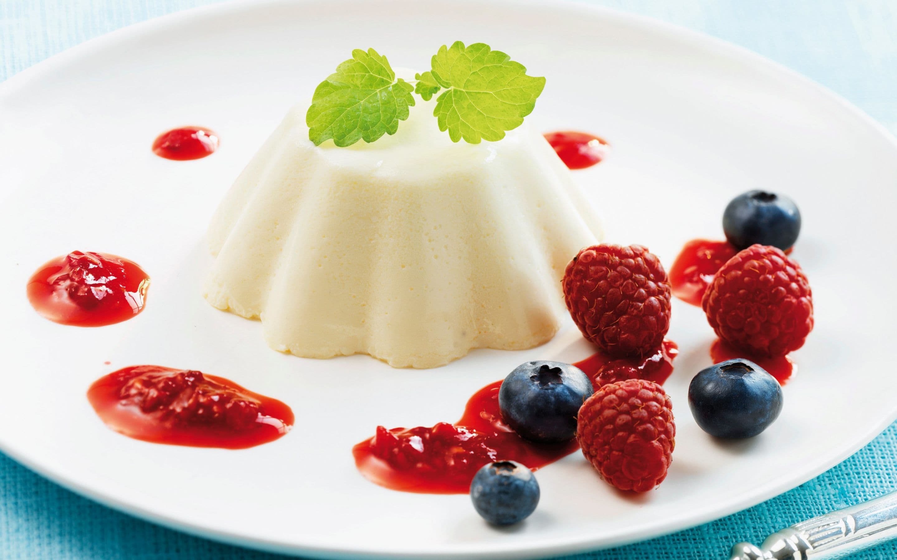 OL-yoghurt panna cotta