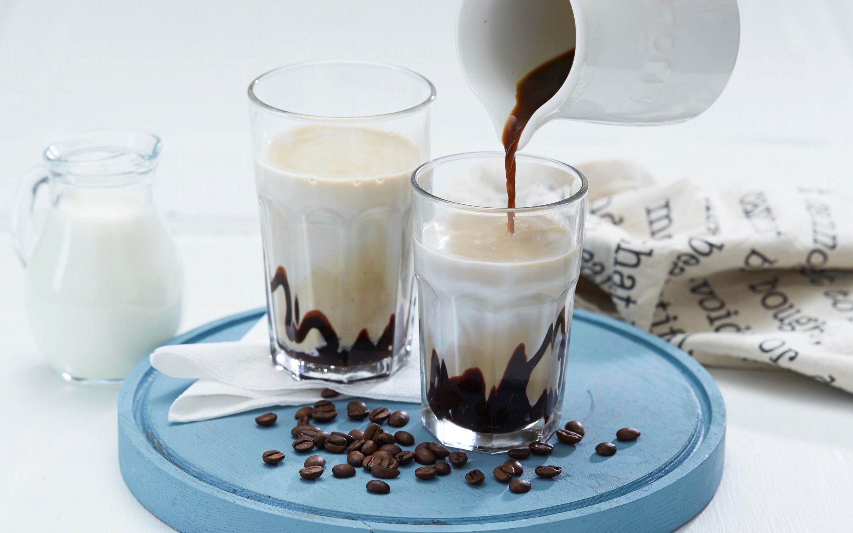 Kaffe mocca