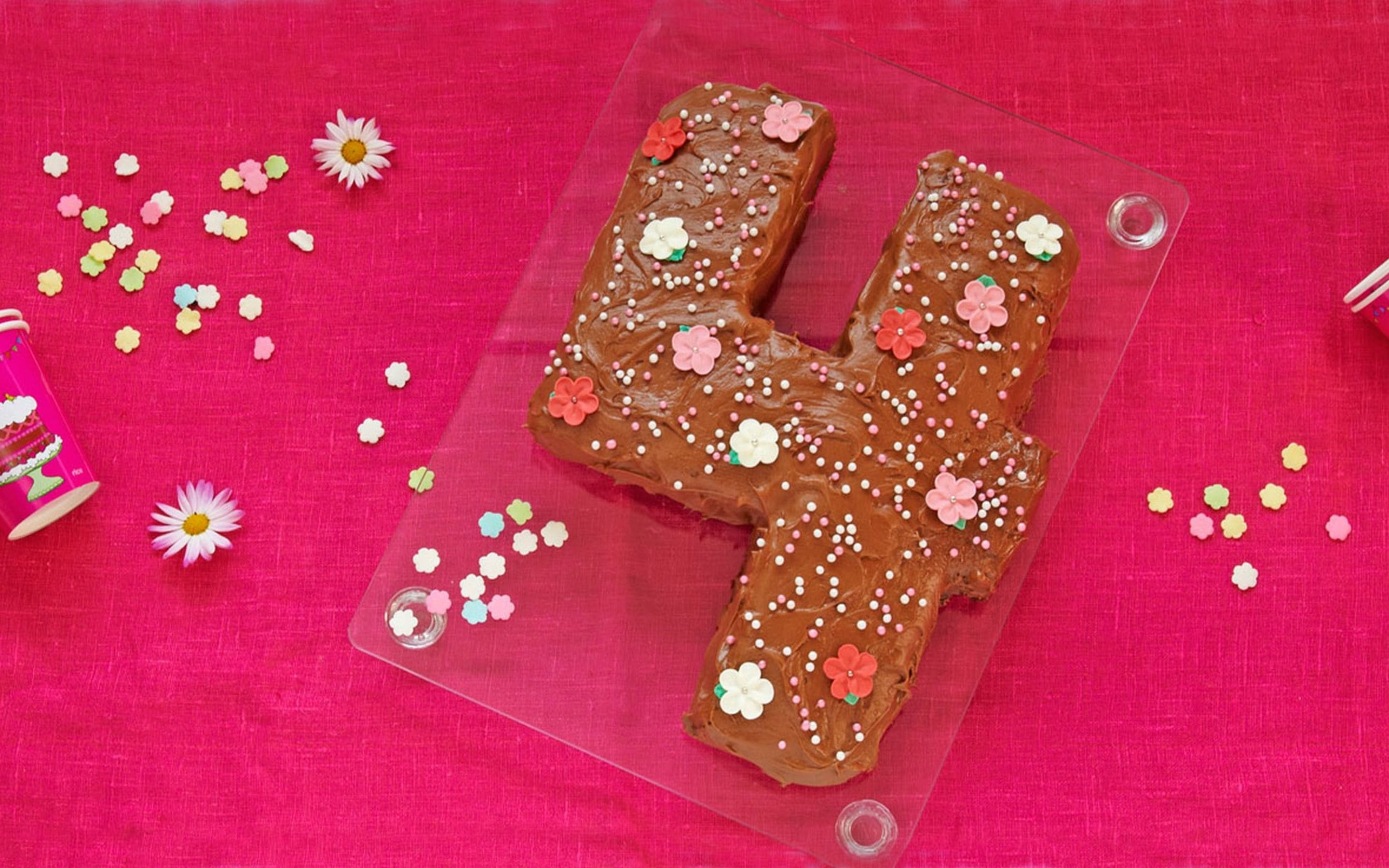 4-årsdagskake