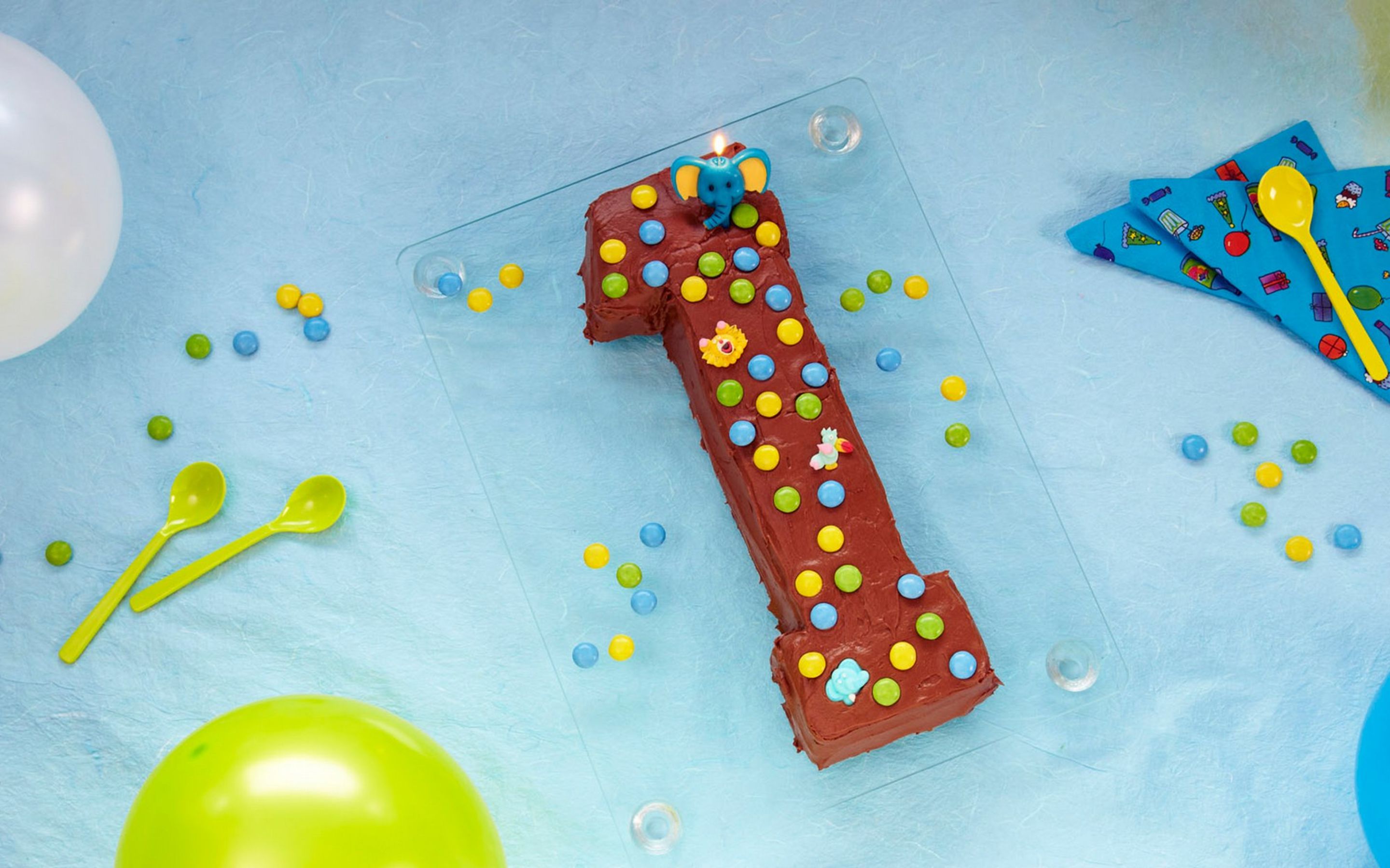 1-årsdagskake