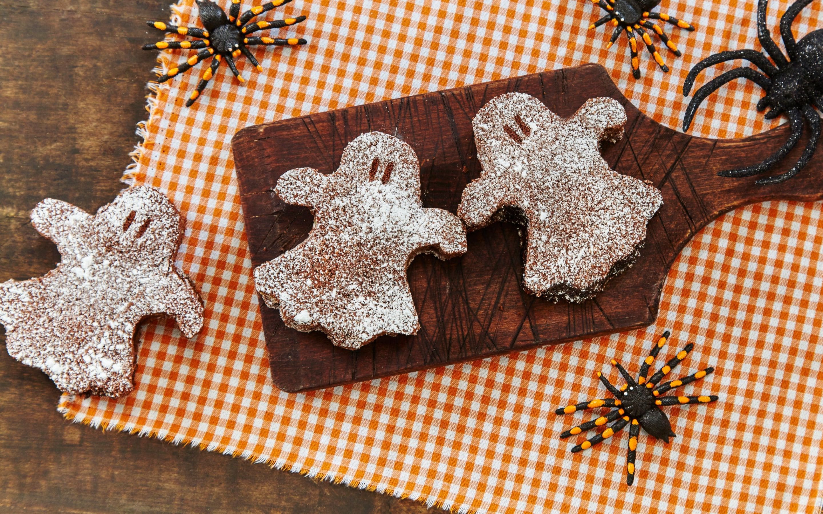 Spøkelsesbrownies
