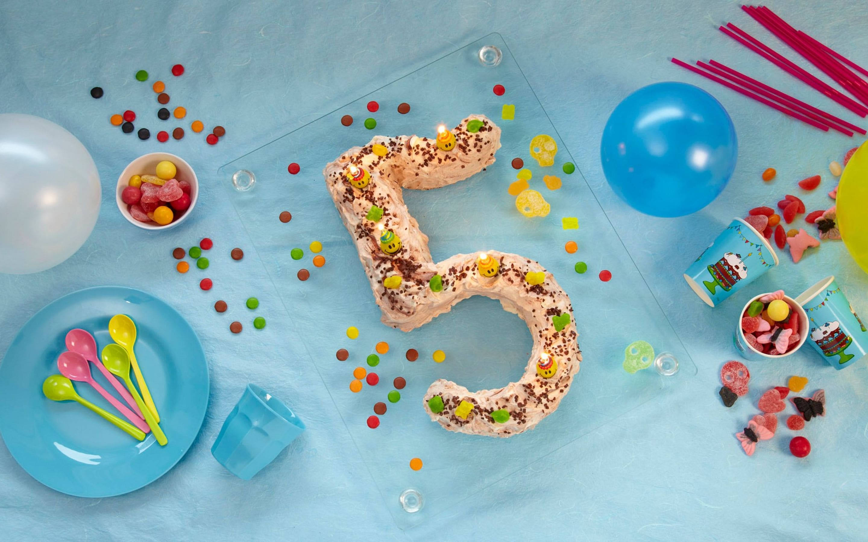 5-årsdagskake