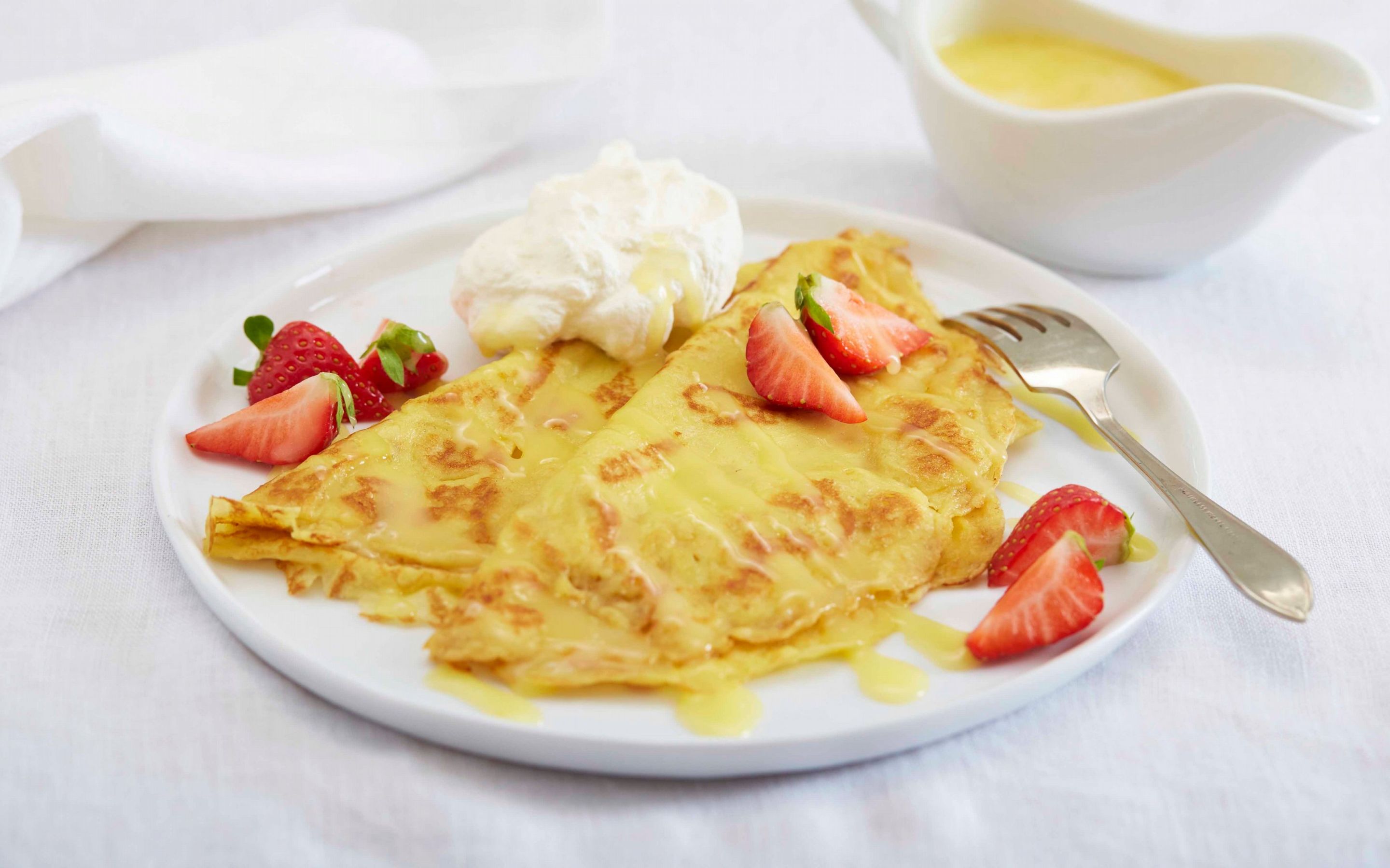 Crêpe Suzette