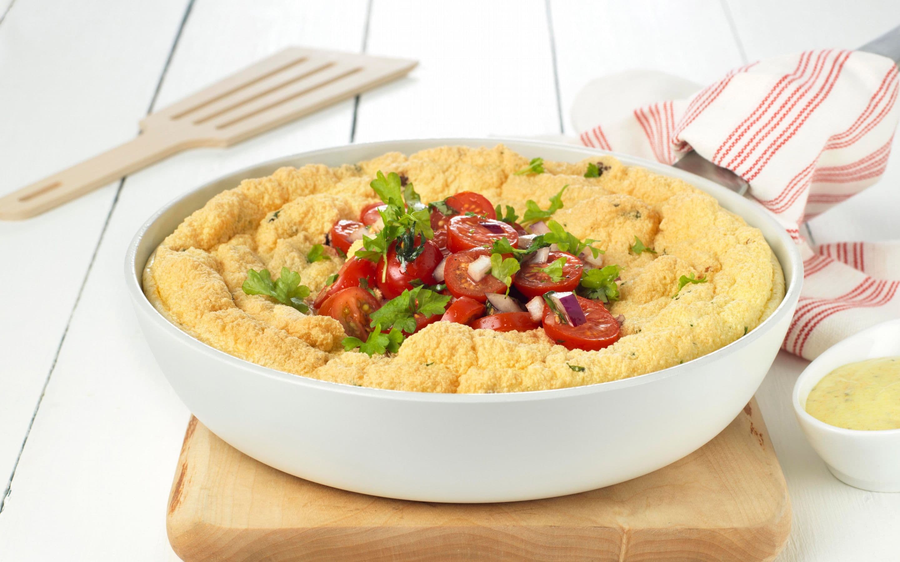 Mine Middager-Eggehvitefritata med tomatsalat-2014-CROP