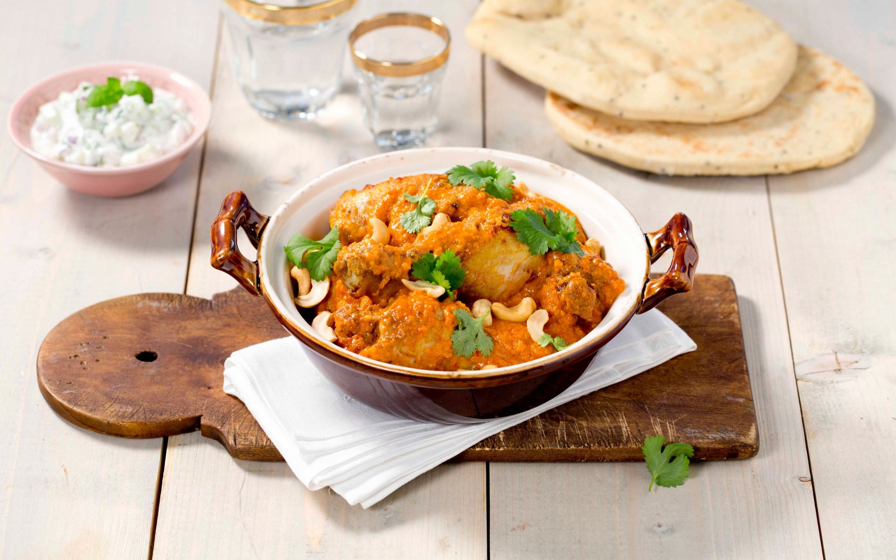 Butter chicken
