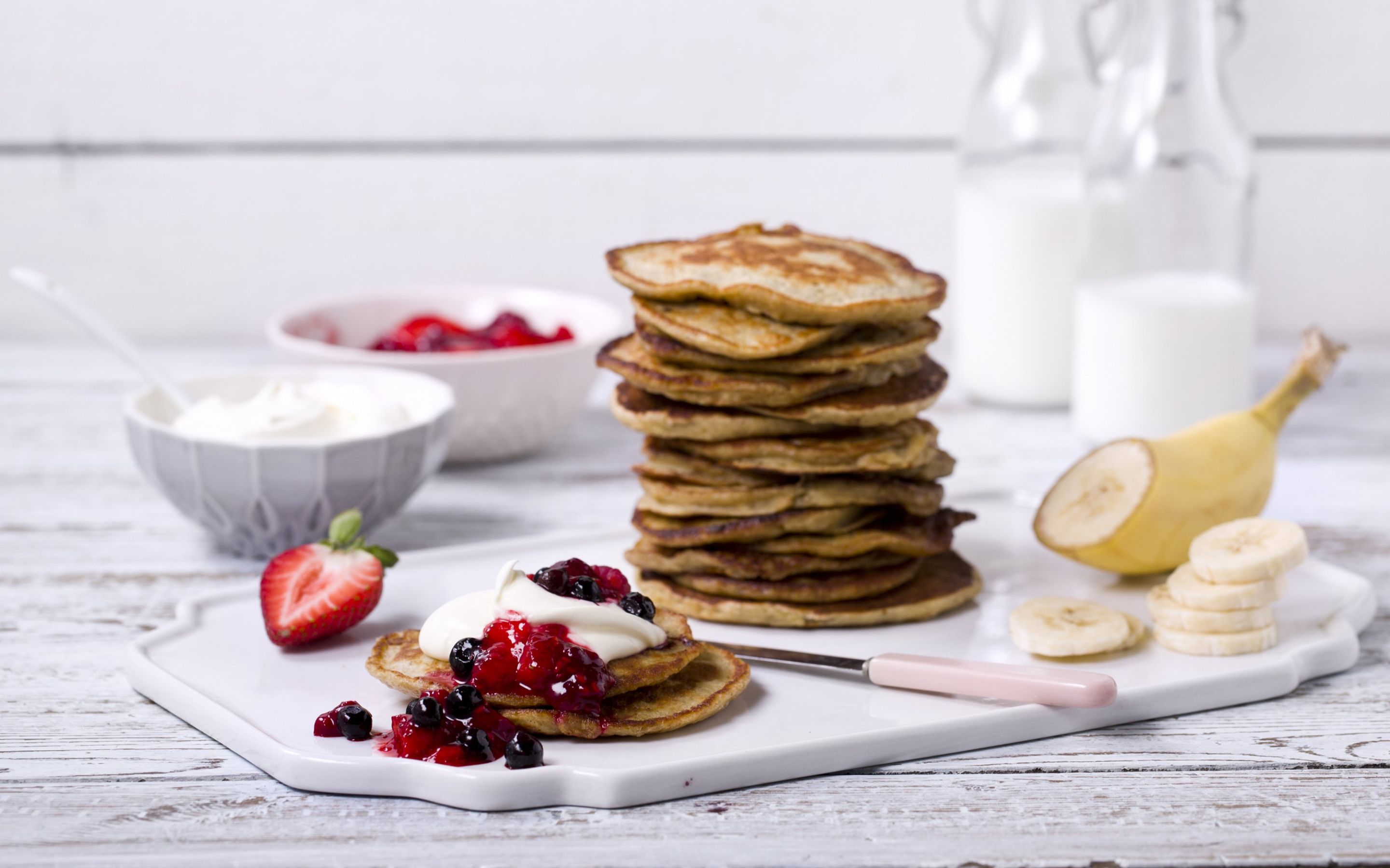 Bananpannekaker