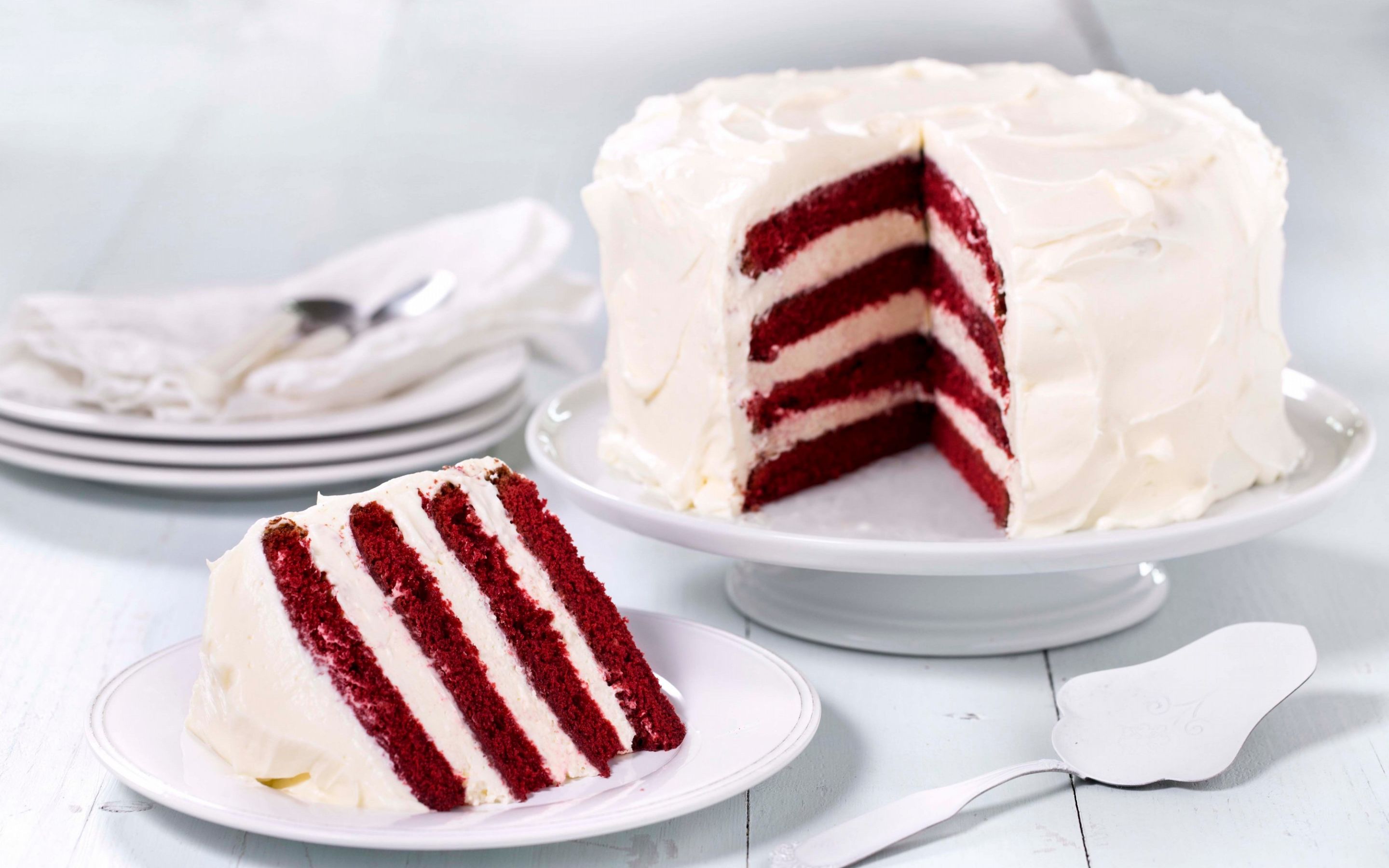 Red velvet cake