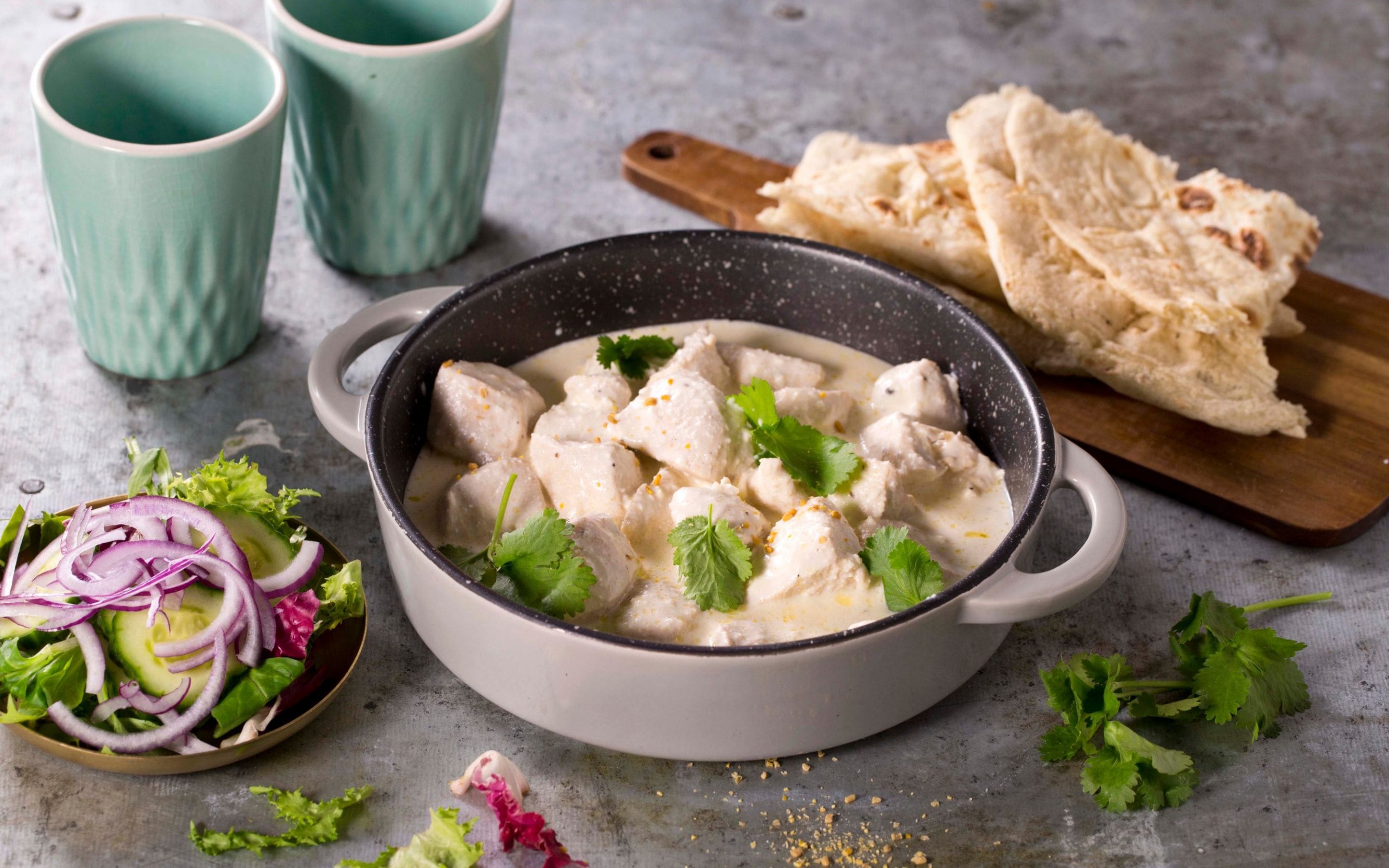 Dahi Malai Murgh