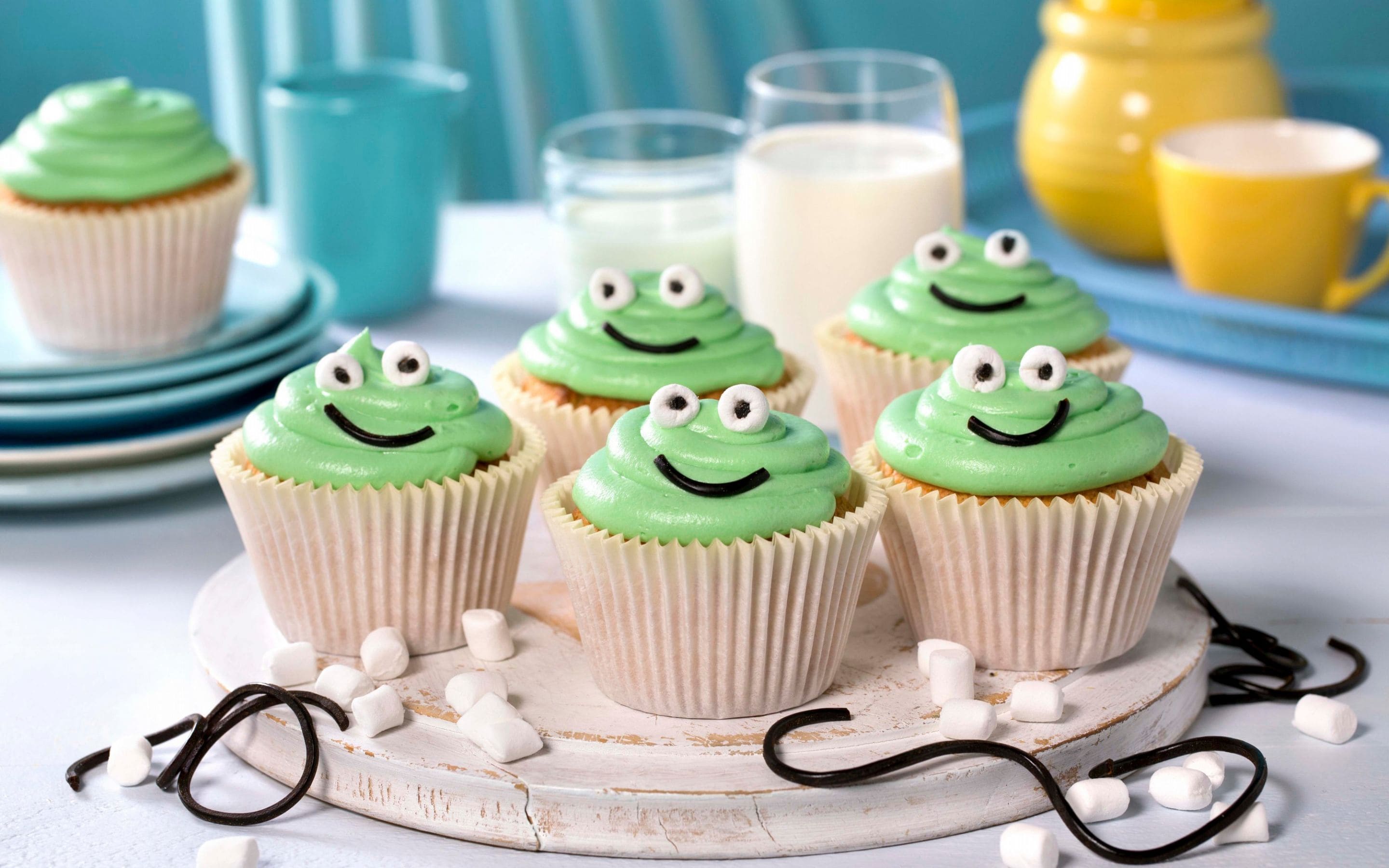 Froskemuffins