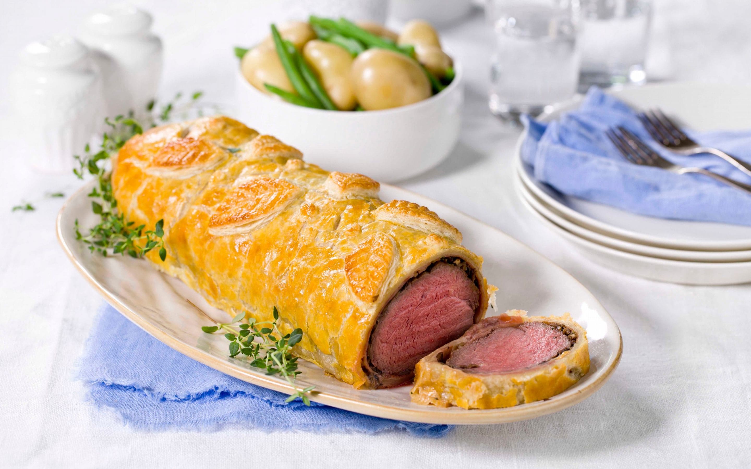 Beef Wellington
