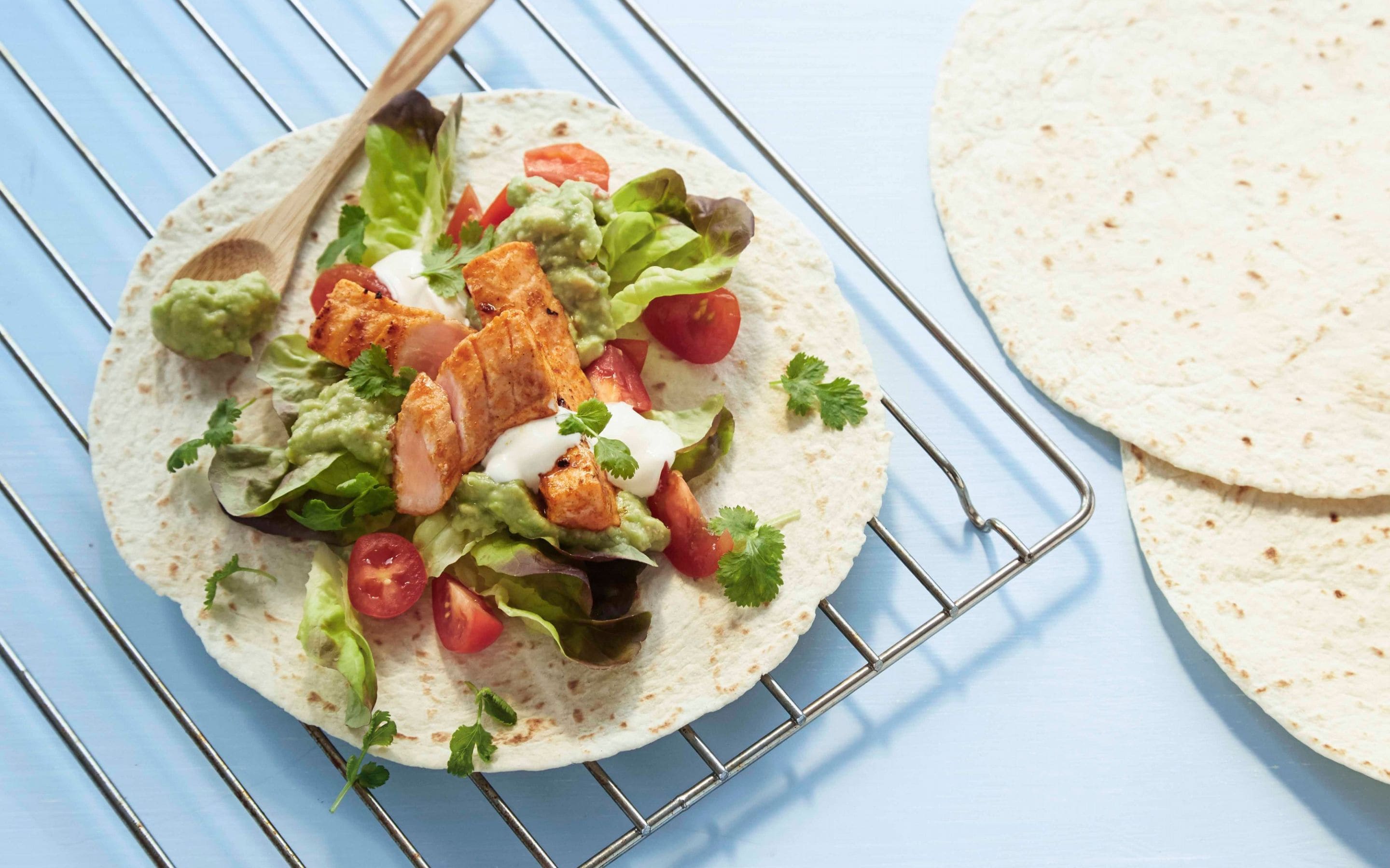 Laksetaco