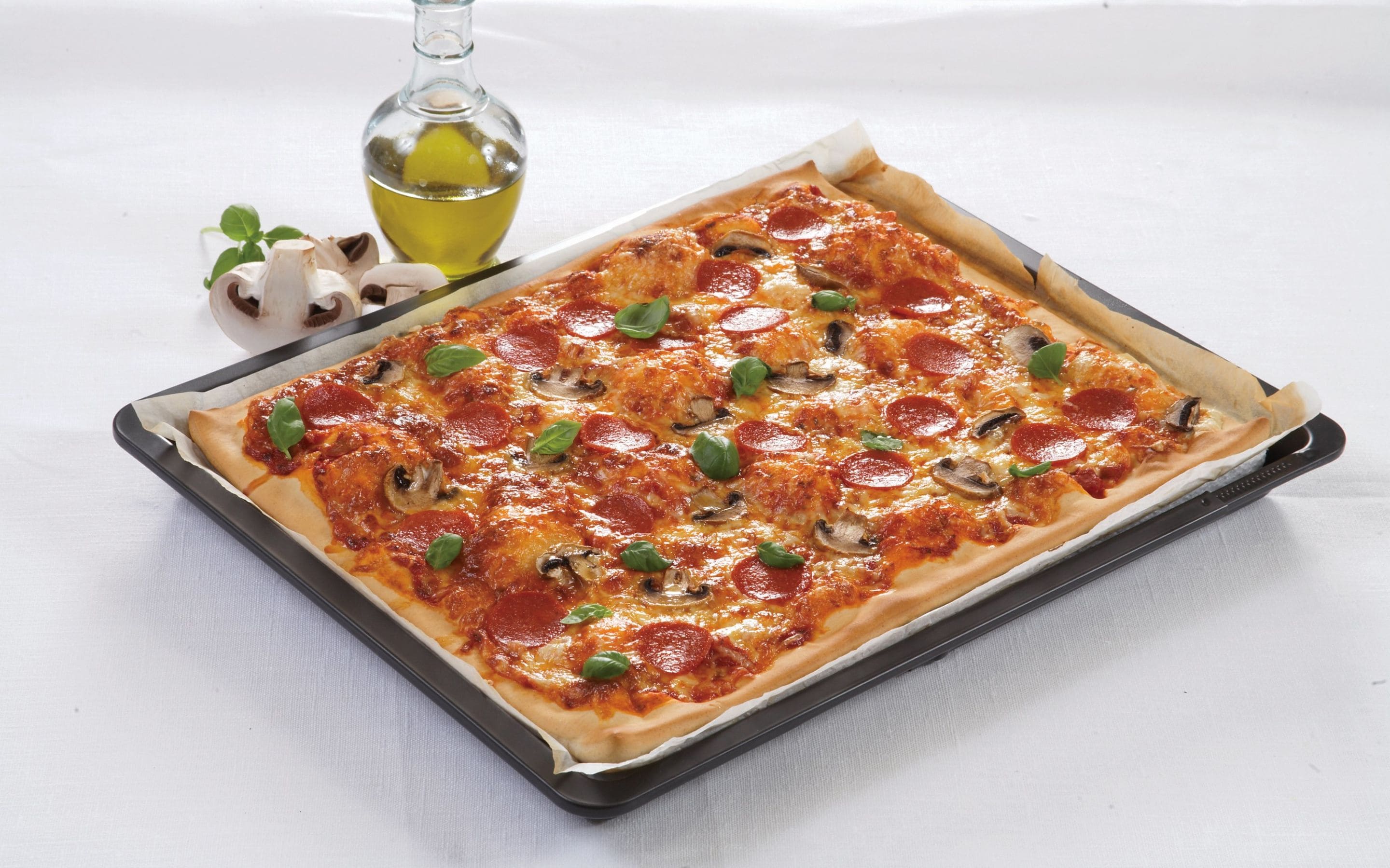 Pepperonipizza