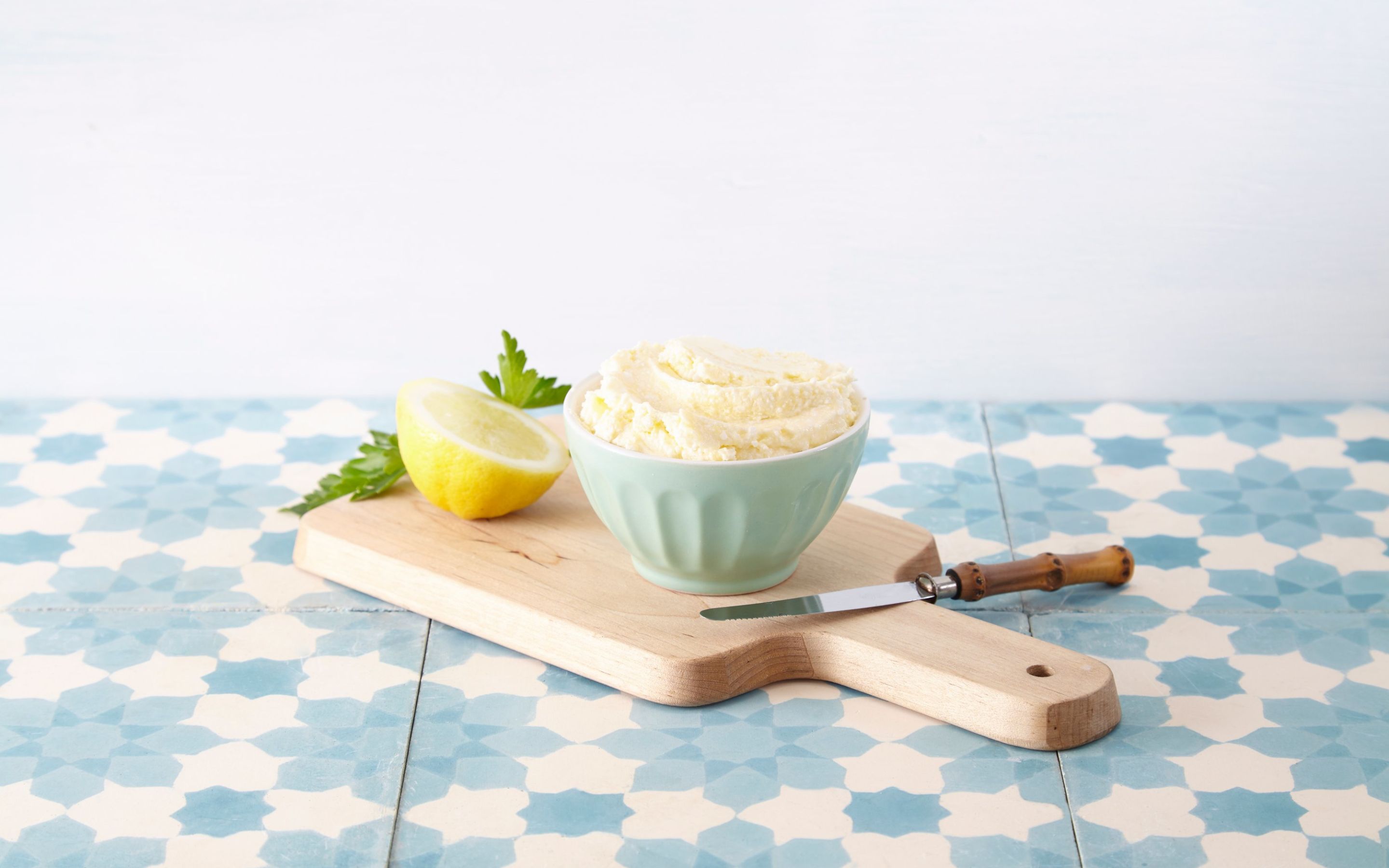 Cottage Cheese-smør