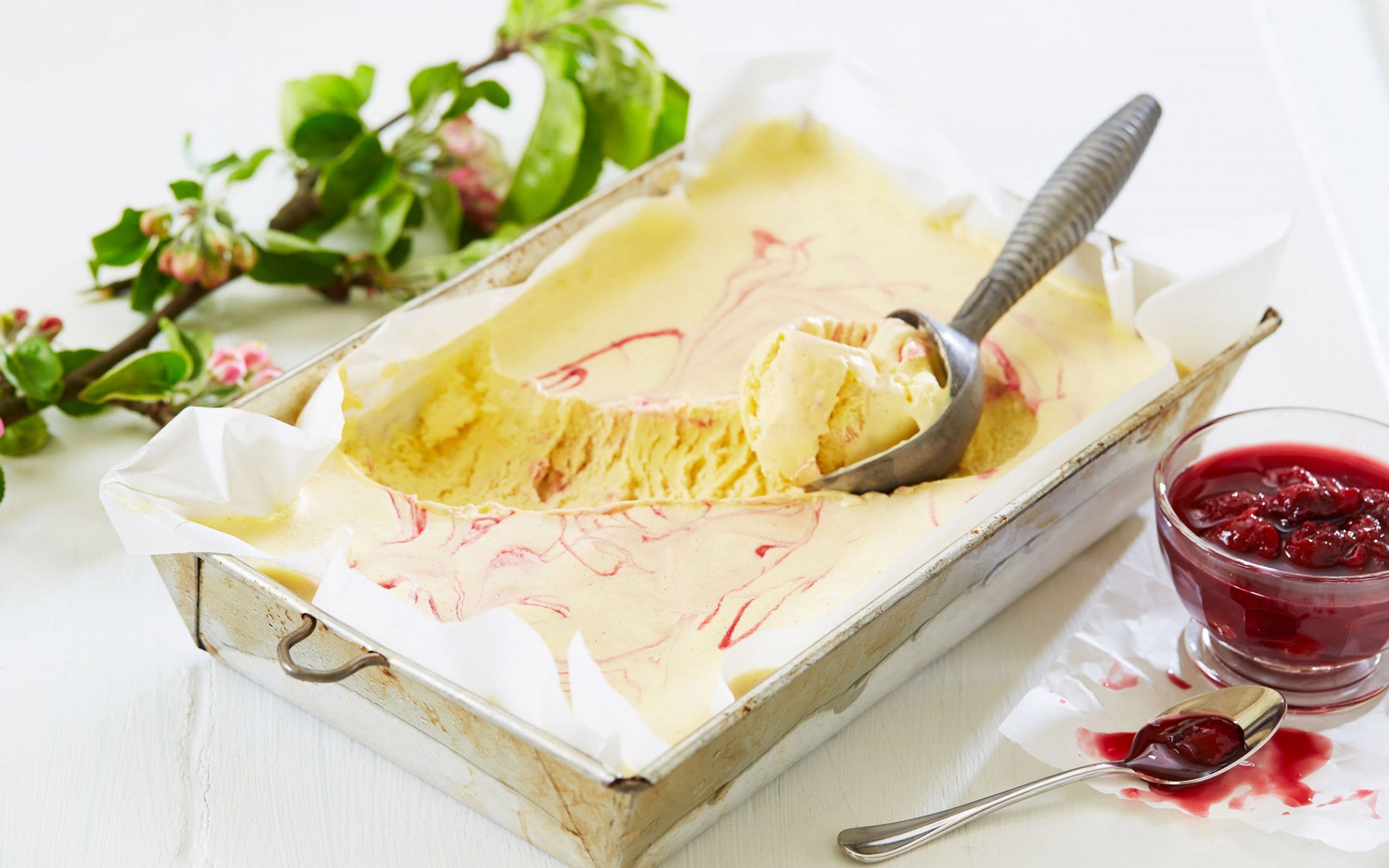 Semifreddo