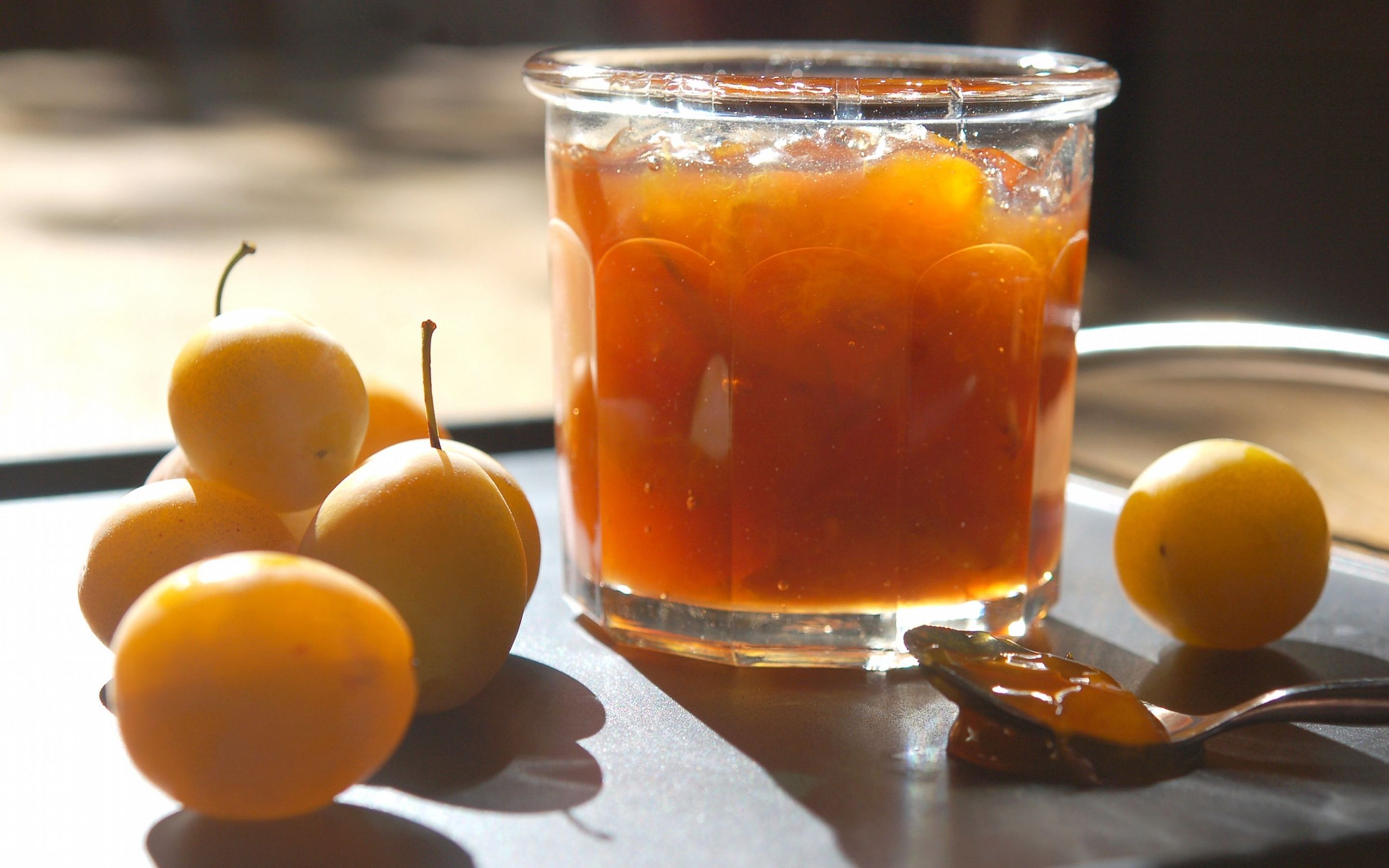 Plommechutney