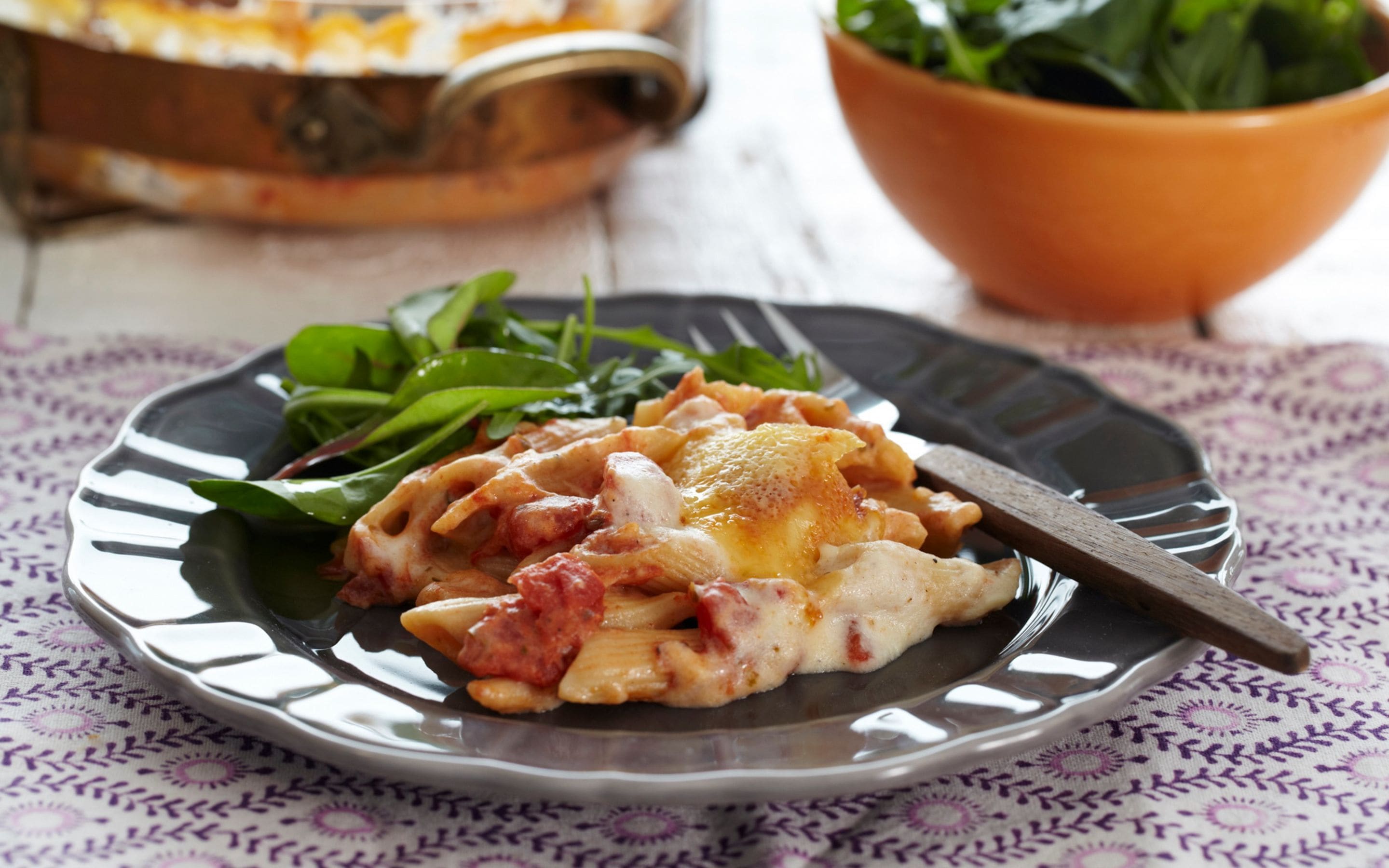 Italiensk pastaform