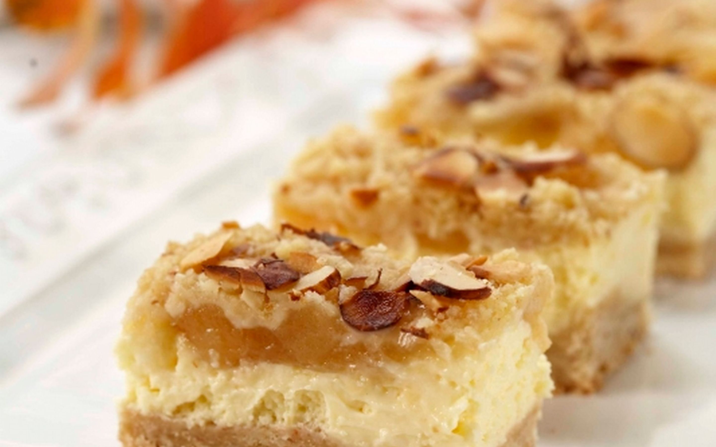 Epleostekake