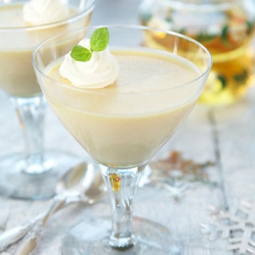 Mammas sherrypudding