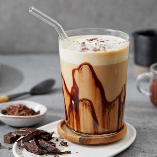 Kaffe mocca