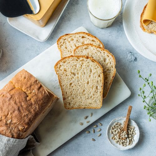 Matpakkebrød