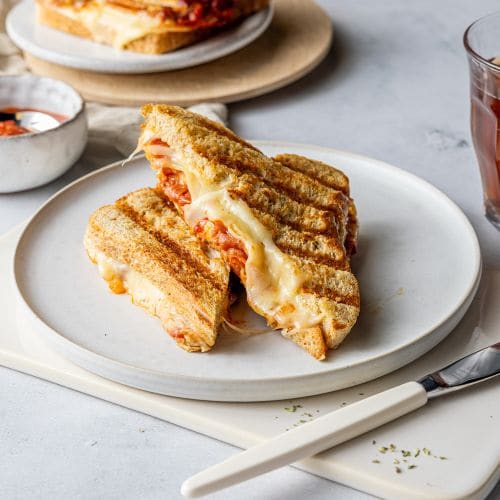 Pizzatoast med Norvegia® 