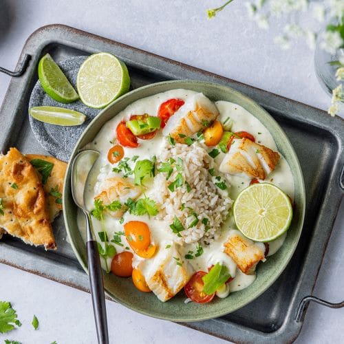 Indisk fiskegryte