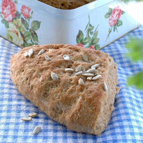Saftige scones