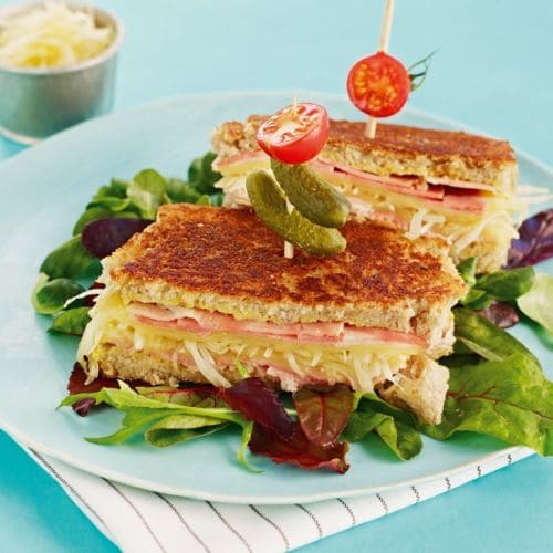 I love NY-sandwich