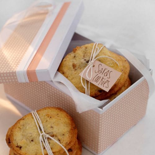Saras cookies