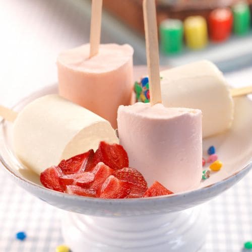 Junior-yoghurtis