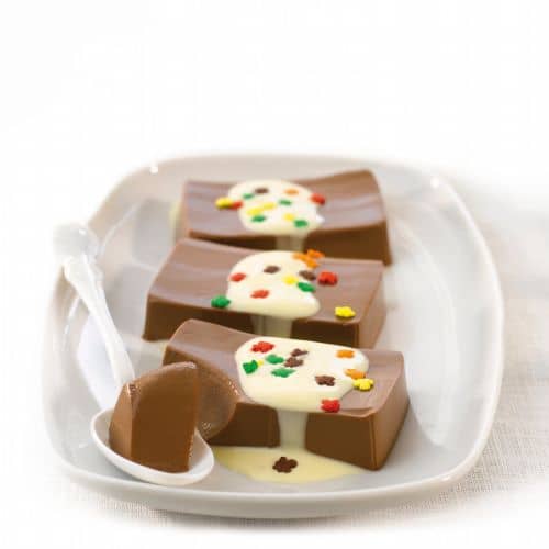 Klassikeren Sjokoladepudding