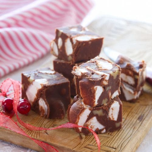 Sjokoladefudge