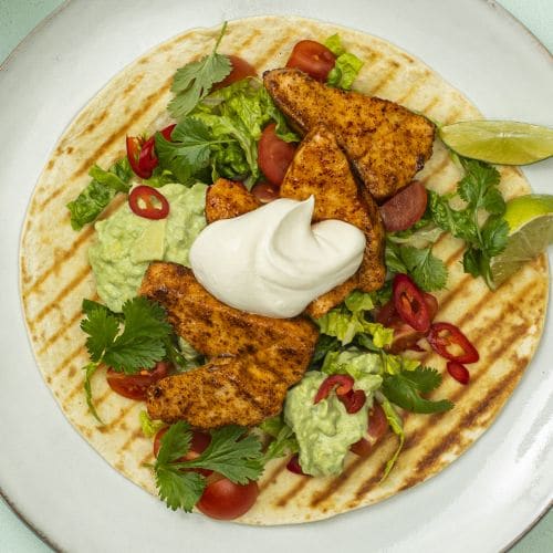 Laksetaco