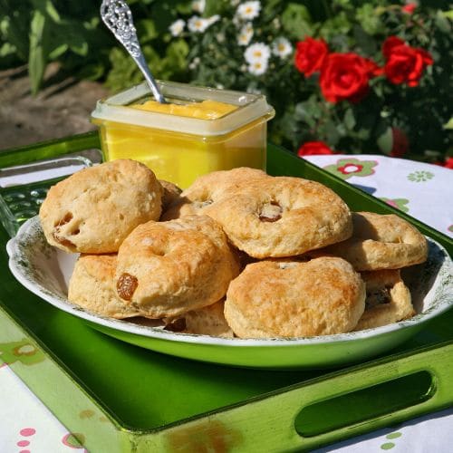 Scones