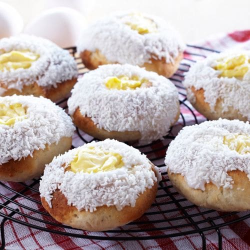 Glutenfrie skoleboller