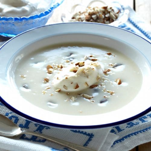 Bestemors suppe