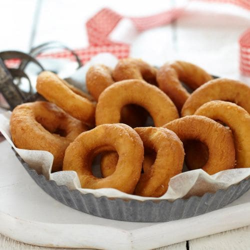 Glutenfrie smultringer