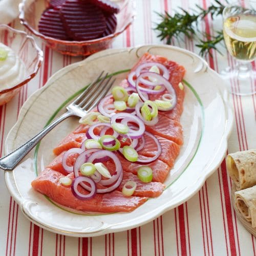 Rakfisk
