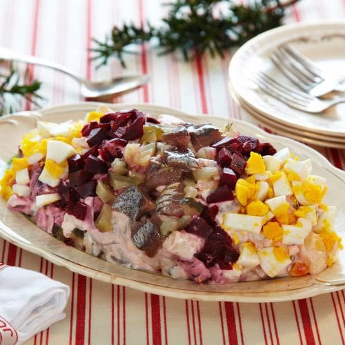 Sildesalat